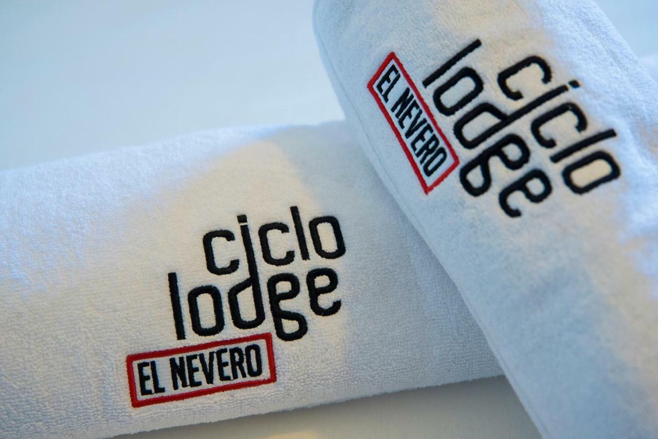 Ciclolodge Lozoya Eksteriør bilde