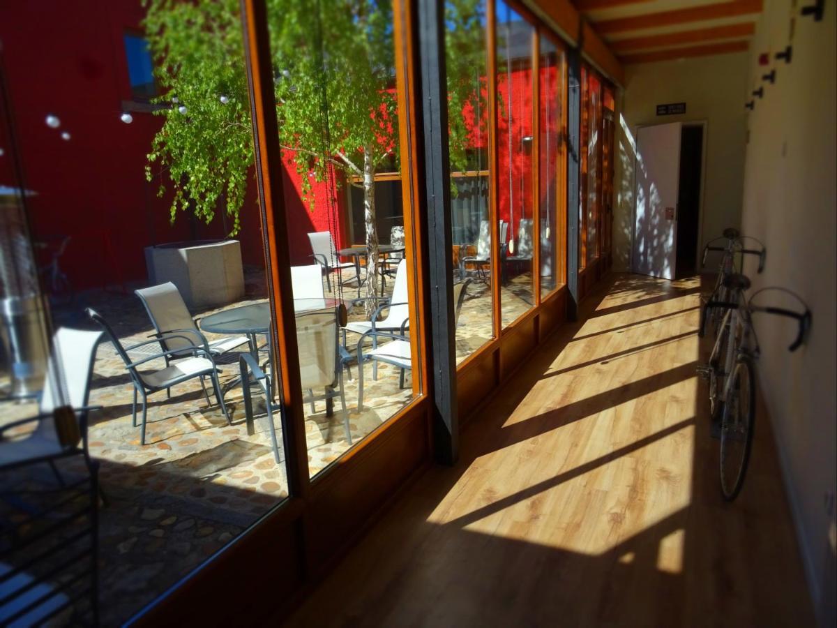 Ciclolodge Lozoya Eksteriør bilde